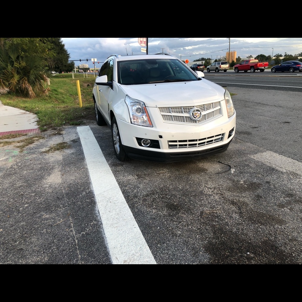 Meet your Posher, Ricky